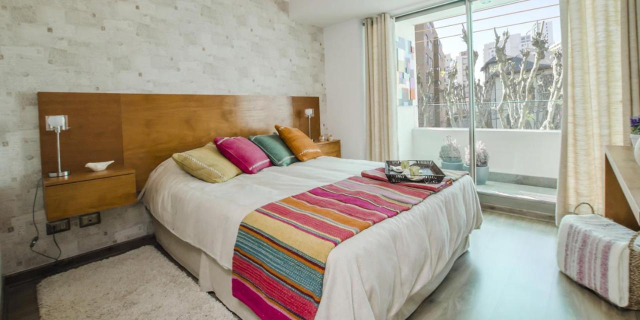 Departamento En Apartamento Viña del Mar